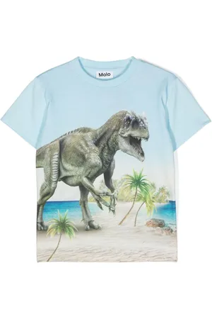 Molo Roxo graphic-print T-shirt