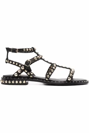 Ash Precious stud embellished sandals