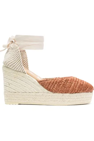 MANEBI Yucatán 100mm espadrilles