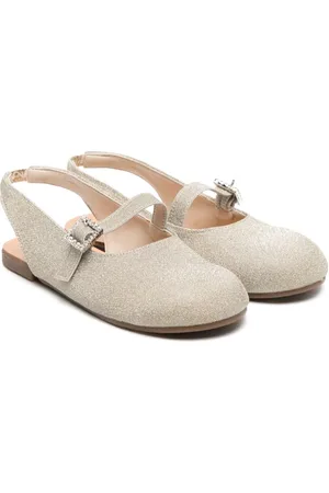 Babywalker Mary-Jane ballerina shoes