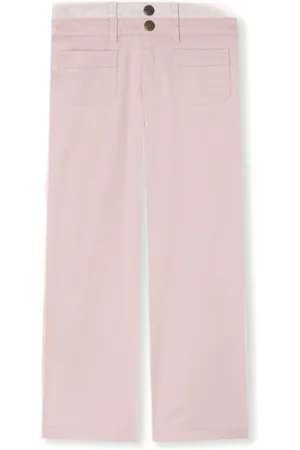 BONPOINT Junon cotton trousers