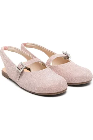 Babywalker Mary-Jane ballerina shoes