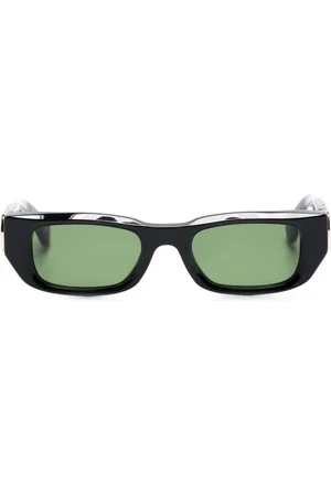 OFF-WHITE Fillmore rectangle-frame sunglasses