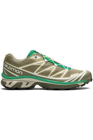 Salomon XT-6 panelled sneakers