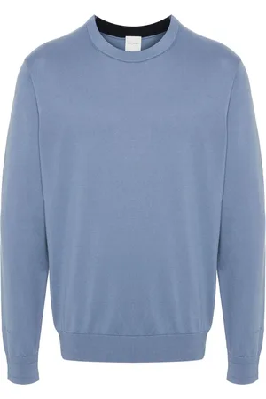 Paul Smith Long-sleeve cotton jumper