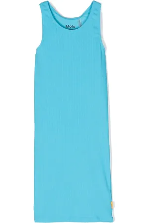 Molo Cailey crinkled dress