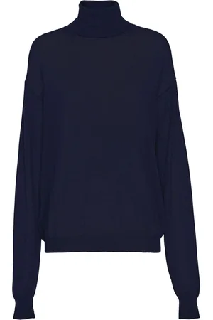 Prada Roll-neck cashmere jumper