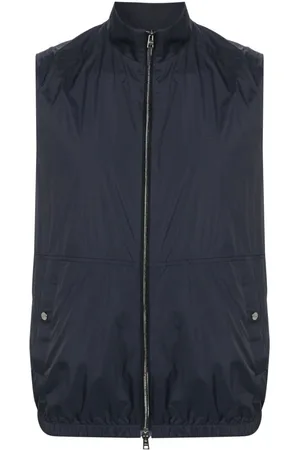 HERNO Ecoage lightweight gilet