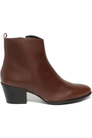 Sarah Chofakian Nicolo 40mm boots