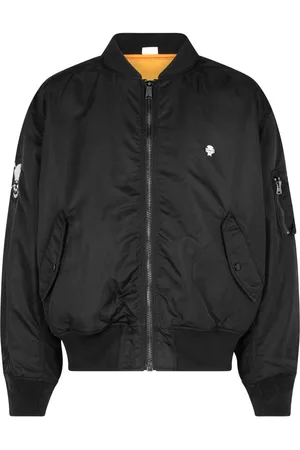 Supreme X Bounty Hunter MA-1 jacket