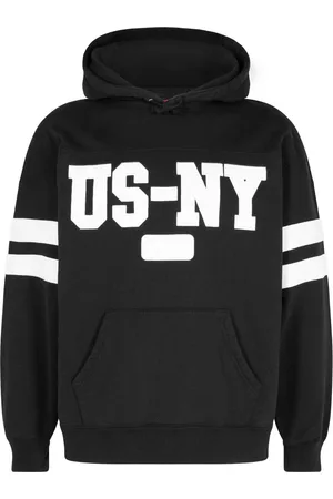 Supreme US-NY cotton hoodie