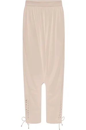 Paco rabanne Drop-crotch trousers