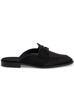 Giuseppe Zanotti Bizeet suede loafers
