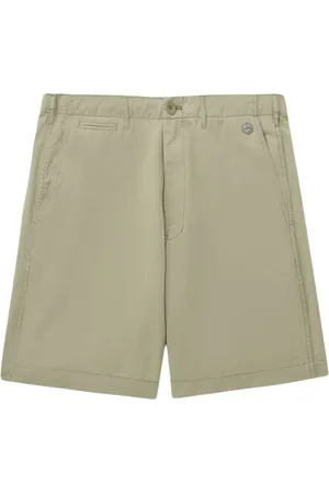 Chocoolate Cotton chino shorts