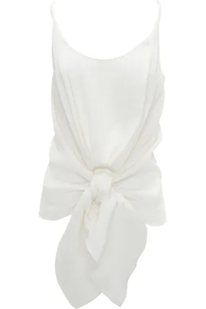 J.W.Anderson Knotted tank top