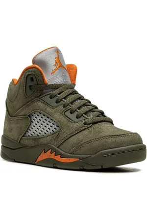 Jordan Air Jordan 5 "Olive" sneakers
