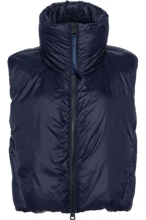 Canada Goose Spessa cropped gilet