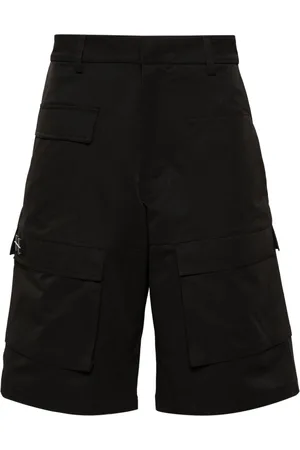 HELIOT EMIL Cellulae cargo shorts
