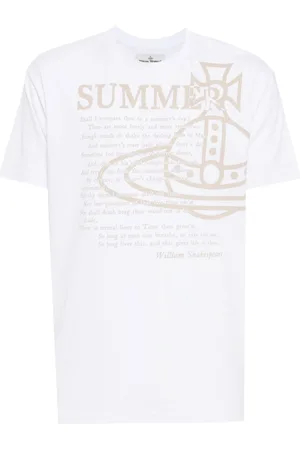 Vivienne Westwood Signature-Orb logo-print T-shirt