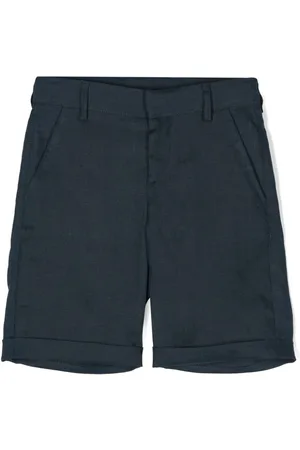Stella McCartney Linen smart shorts