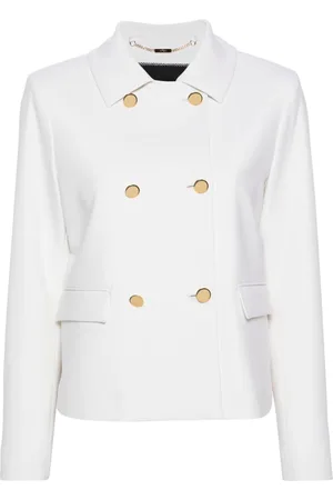 Kiton Double-breasted jacket