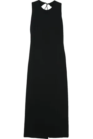 SUNNEI Cut out-detail sleeveless dress