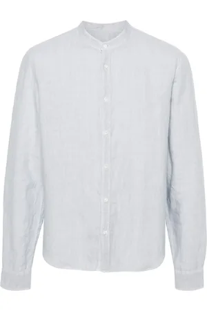 Zadig & Voltaire Stan Officier linen shirt