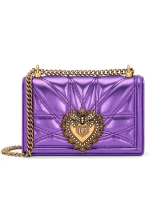 Dolce & Gabbana Medium Devotion shoulder bag