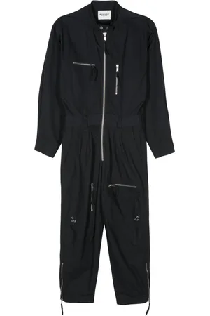 Marant Etoile Karly cotton jumpsuit