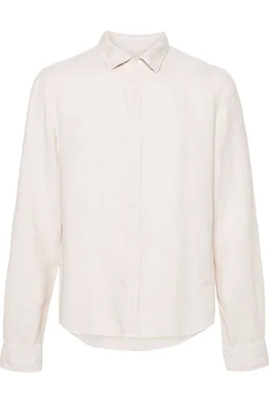 Zadig & Voltaire Stan linen shirt