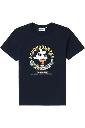 Chocoolate Graphic-print T-shirt