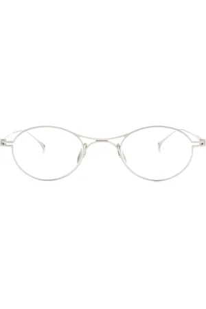 Giorgio Armani Oval-frame glasses