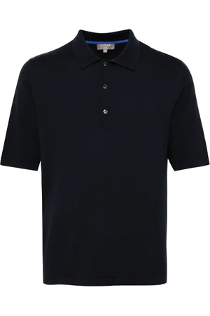 N.PEAL Rock polo shirt
