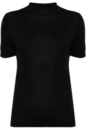 N.PEAL Rosie cashmere T-shirt