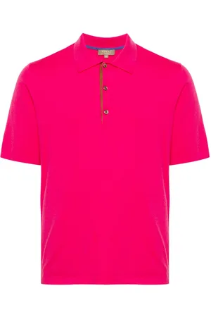 N.PEAL Rock polo shirt