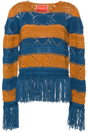 La DoubleJ Playa cotton jumper