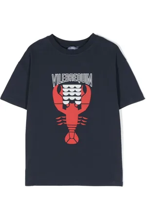 Vilebrequin Raised-logo cotton T-shirt