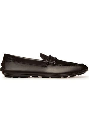 Bally Kerbs leather driving loafers