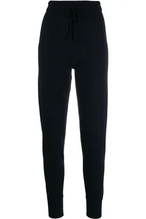 N.PEAL Lounge knitted trousers