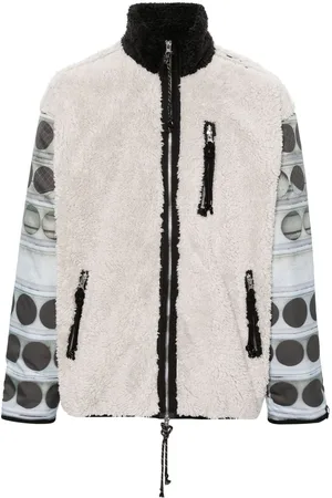 adidas X SFTM fleece jacket