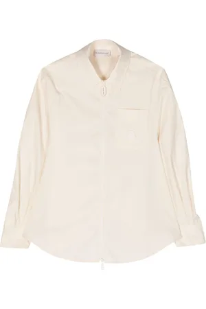 Moncler Zip-up overshirt
