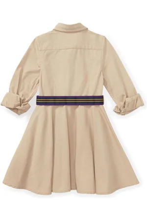 Ralph Lauren Cotton shirt dress