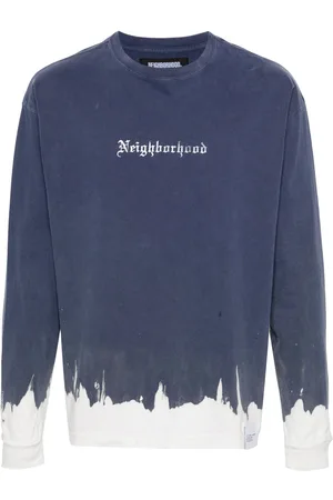 NEIGHBORHOOD Logo-print cotton T-shirt
