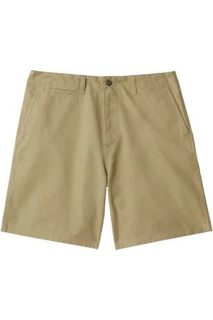 Burberry Cotton-twill bermuda shorts