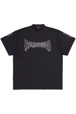Balenciaga Darkwave cotton T-shirt
