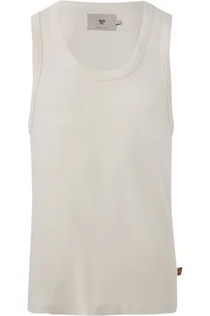 MISCI Machinho ribbed tank top