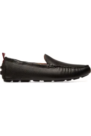 Bally Kyler leather loafers