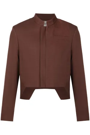 MISCI Gurgel cropped jacket