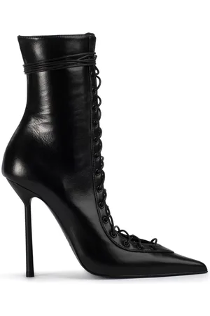 LE SILLA Colette 120mm ankle boots