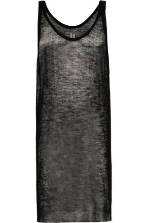 Rick Owens Runaway Cunt tank top